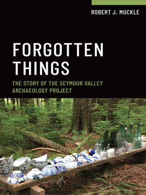 cover image of Forgotten Things